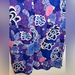 Talbots T By Spring Blossoms Terry Dress Photo 5