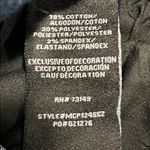 One 5 One NWOT , Capri, Blinged Pockets, Stretch, Size 6 Photo 5