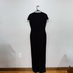 Solace London black mason gown 10 Photo 3