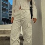 Princess Polly Fall Out Mid Rise Cargo Pants Photo 0