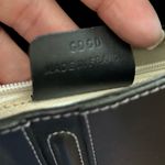 LANCEL Paris black leather purse made in France Photo 8