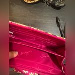 Vera Bradley Floral Pink and Purple Wallet Photo 2