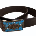 Steve Madden  Leather Belt Photo 3