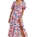 For Love & Lemons NWOT Gianna Midi Dress Photo 1