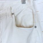 Citizens of Humanity Jeans Womens 27 Gaucho Wide Leg Barrel Ecru Marzipan Wash Photo 6