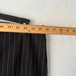 B. Smart Y2K Womens Pinstripe Suit Set Blazer Pants 11 12 Office Siren Corporate Photo 13