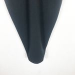 Nookie Athena Off Shoulder Black Midi Dress Size Small NON1722 Cocktail Chic Photo 10