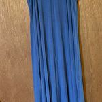 Maxi Dress Blue Photo 1
