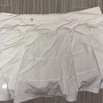 Lululemon White  Skirt Tennis Skort Pleated Photo 3