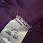 Cherokee  Eggplant Causal Jogger Lounge Scrub Pants Photo 1