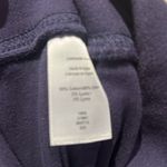 Coldwater Creek Women’s Blue Knit Shorts Size 1X Photo 6