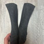 Daisy Fuentes  Women’s Ruby Gray Faux Wool Slip On Flats Size 8 Photo 1