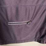 Athleta  Long Sleeve Hooded Shirt Grey Small Photo 7
