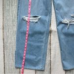 Mother Snacks The Fun Dip Puddle Slice Jeans in Lots of Nibbles Women’s Size 30 Photo 3
