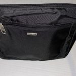 Travelon Sleek Black Shoulder Bag Photo 6