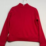 PINK - Victoria's Secret  Red and White Sweater Photo 6