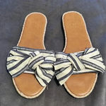 Loft 💛💙 outlet sandals Photo 0