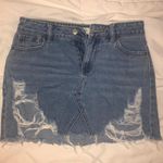 PacSun Jean Skirt Photo 0