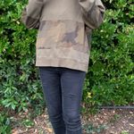 ZARA Camo Crewneck Photo 1