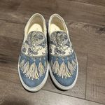 Emilio Pucci  Printed Slip On Sneaker 39 NWOB Photo 1