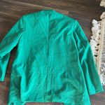 Nasty Gal Premium Oversized Single Breasted Blazer Photo 2