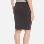 Eileen Fisher Tencel Wool Blend Pull On Skirt. Size Medium. Photo 1