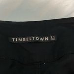 Tinseltown Black Jeans Photo 2