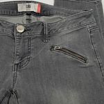 CAbi Skinny Gray Denim Jeans Photo 6