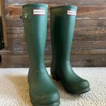Hunter Matte Rain Boots Photo 0