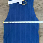 House of Harlow 1960 Ribbed Knit Two Piece Pant Set Photo 6