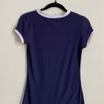 Forever 21 Dolphin Hem T-Shirt Dress Photo 4