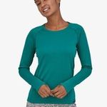 Patagonia Capilene Baselayer Top Photo 2