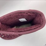 UGG Women’s Wild Grape Classic Zodiac Short Suede Boots Size 6 Cozy Winter Photo 10