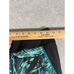 Athleta  Women's Track This Run Nepali Teal Green Black 3 Inch Athletic Shorts XS Photo 7