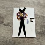 Urban Outfitters  Betty Floral Corded Necklace Photo 1