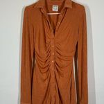 With Jean  Andy Dress Size XS Photo 3