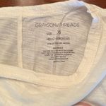 Grayson Threads Cream “Mama” tank Size Extra Small Photo 5