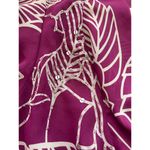 Stylish Purple Floral Blouse by Signature by Robbie Bee Size 10 Photo 3