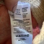 Pilcro Anthropologie  desert intarsia knitted tee Photo 6