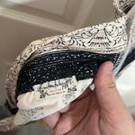 Free People 1 Thing Paisley Print Bodysuit Bandana Photo 3