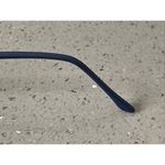 DR. DEAN EDELL Eyeglasses Frames Only RG515 14943 navy blue full rim Photo 3