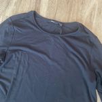 Betabrand Womens NWT  Black Travel Tshirt Dress - S Photo 1