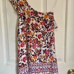 Sequin Hearts One Shoulder Dress Photo 0