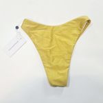 Lovers + Friends  On Your Side Bottom in Chartreuse XS Photo 6