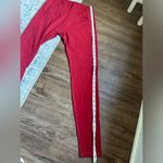 Alphalete Red Leggings Photo 4
