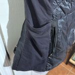 Lululemon Down For A Run Vest Black Slim-fit Goose Down 800 fill size 4 Photo 7