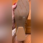 Antelope  NO 7 Tan Suede Boots Size 37 US 6 New Without Box Photo 4