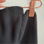 Jill Stuart Jill Structured Black Strapless Jumpsuit Black Classic 0 Photo 8