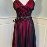 City Triangles Vintage Y2K Short Ombre Fairy Whimsygoth Party Prom Formal Dress Photo 10