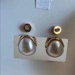 House of Harlow 1960 | Teardrop Earrings ✨ Gold Photo 4